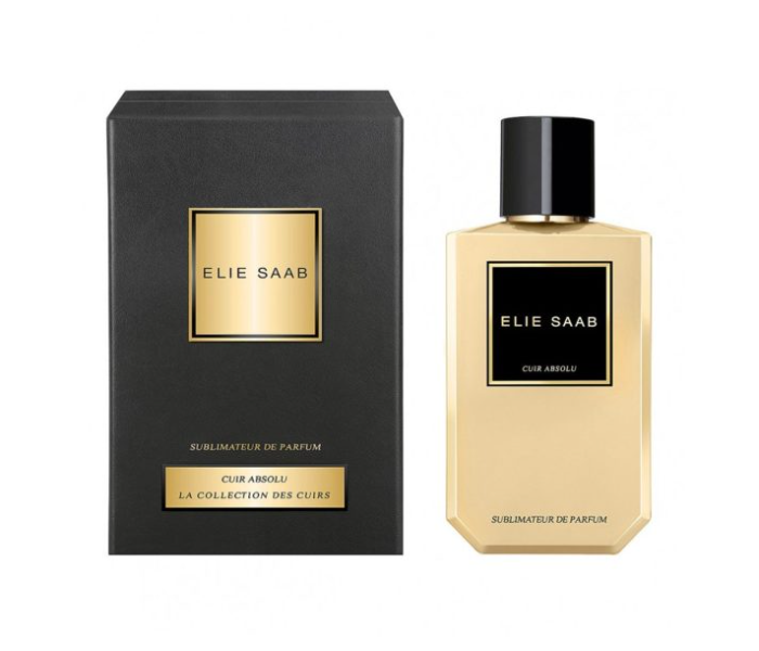 Elie Saab Cuir Absolu Eau de Parfum 100ml - Zoom Image