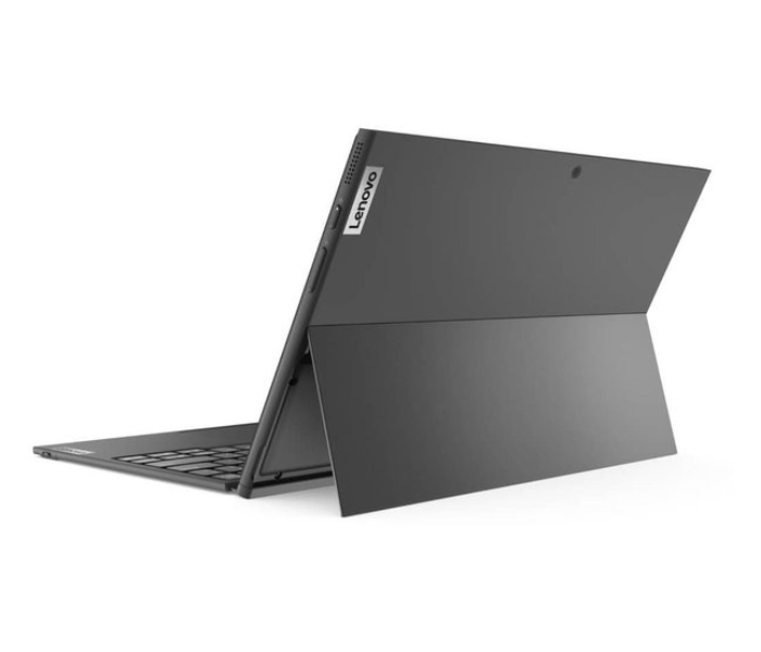 Ideapad Duet 3 82AT0043AX Intel Celeron N4020 4GB RAM 128 GB EMCC 10.3 Inch Touch Screen Windows 10 - Grey - Zoom Image 3