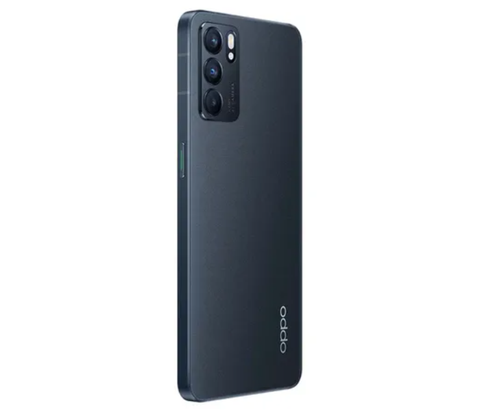 Oppo Reno6 8GB RAM 128GB 5G - Stellar Black - Zoom Image 5