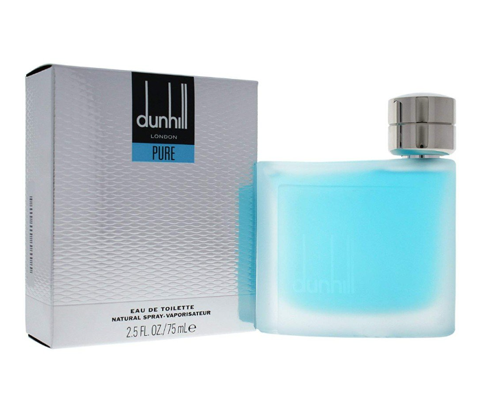 Dunhill Pure Eau de Toilette 75ml for Men - Zoom Image