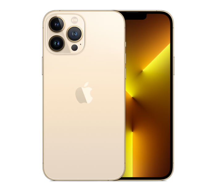 Apple iPhone 13 Pro Max 1TB - Gold - Zoom Image