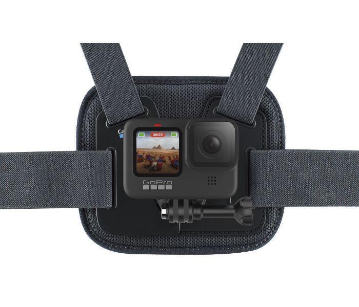 GoPro AGCHM-001 Chesty Performance Chest Mount - Black - Zoom Image 2