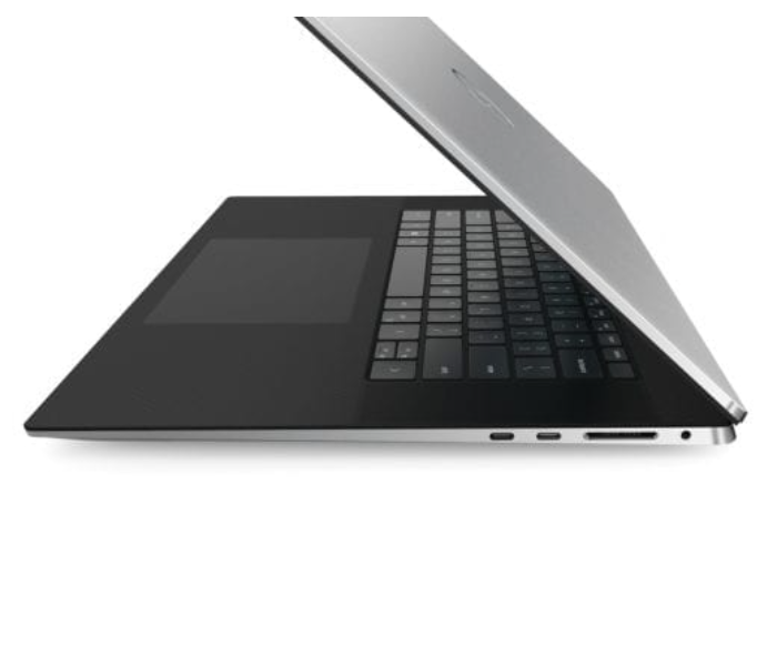 Dell XPS 17 17.0 Inch UHD Touch Screen Intel Core i7 10750H 2.60Ghz 32GB RAM 1TB-SSD 4GB NVIDIA Geforce GTX 1650TI Graphics Wireless Bluetooth Camera Fingerprint Windows 10 Home - Silver - Zoom Image 5