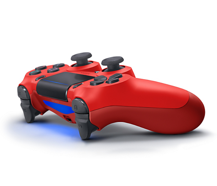 Sony PS4 Dualshock 4 Wireless Controller - Red - Zoom Image 3