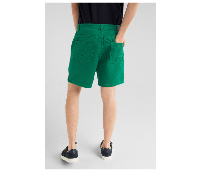 Springfield 043591022 Size 32 Bermuda for Men - Green - Zoom Image 3