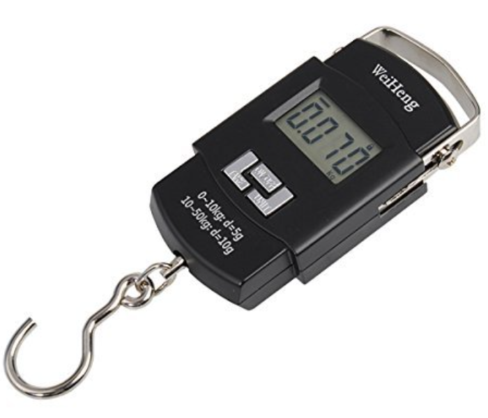 Epsilon EN4434 Key Chain Scale - Black - Zoom Image 2