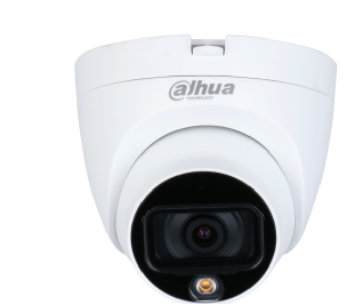 Dalhua HAC-HDW1509TLQ-A-LED-S2 Security Camera - White - Zoom Image 1