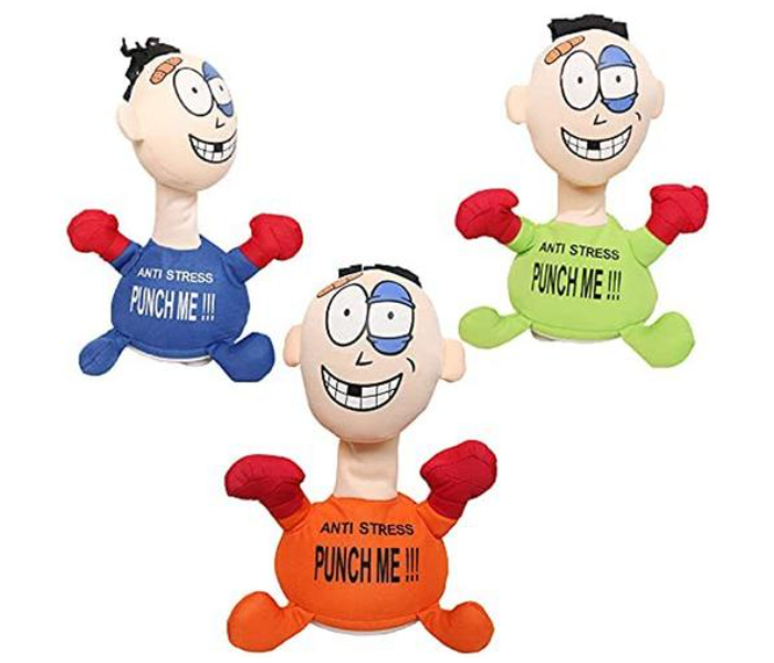 Anti Stress Punch Me Funny Shape Toy - Zoom Image 4