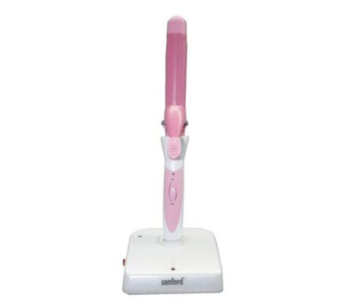 Sanford SF997HST Cordless Hair Straightener - Pink - Zoom Image