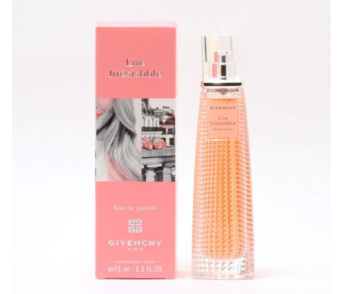 Givenchy Live Irresistible Eau de Parfum 75ml for Women - Zoom Image