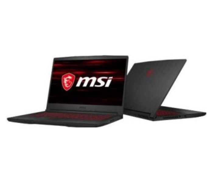 MSI GF65 Thin 10UE 9S7-16W212-226 15.6 Inch FHD Intel Core i5-10300H Processor 16GB RAM 1TB-SSD GeForce RTX 3060 GDDR6 6GB Windows 10 Home - Black - Zoom Image 2