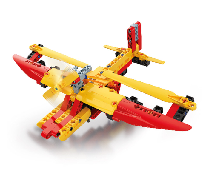 Clementoni 17371 Seaplane and Hydroplane for Kids - Zoom Image