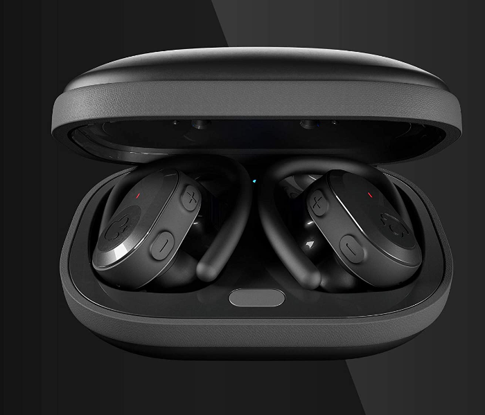 Skullcandy Push Ultra True Wireless Earbuds - Black - Zoom Image 2