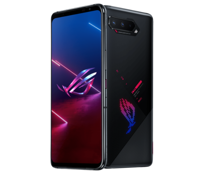 Asus ROG Phone 5s 18GB RAM 512GB Snapdragon 888 Plus 5G Chinese Version - Phantom Black - Zoom Image 3