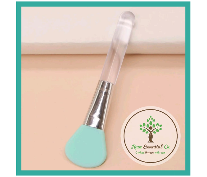 Raw Essential Co Silicone Facial Sheet Brush - Zoom Image