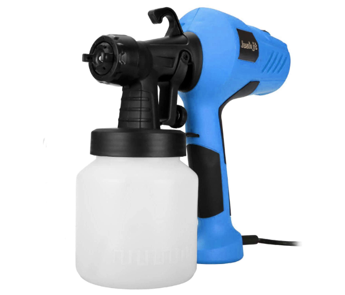 Professional 400 Watts Electric Paint Sprayer - Blue - Zoom Image 3