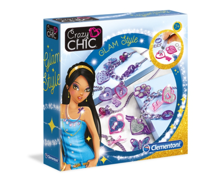 Clementoni 15219 Crazy Chic Glam Style for Kids - Zoom Image 2