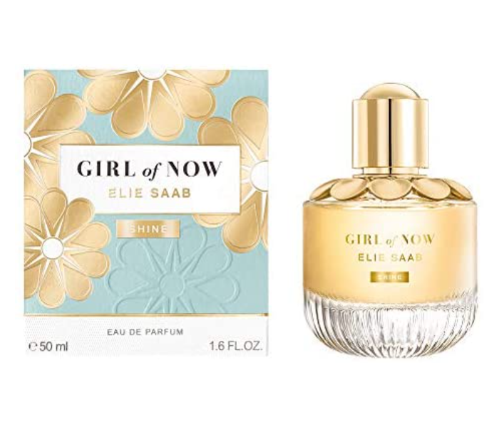 Elie Saab Girl of Now Shine Eau de Parfum 50ml - Zoom Image