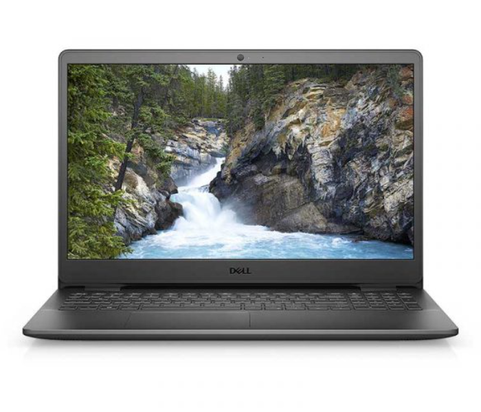 Dell Vostro 3500 15.6 Inch Intel Core i7 1165G7 Processor 8GB RAM 512GB SSD NVIDIA GeForce MX330 2GB DOS - Black - Zoom Image 1