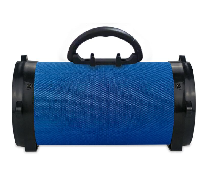 Generic TWM-BT002 Portable Wireless Bluetooth Speaker - Blue - Zoom Image