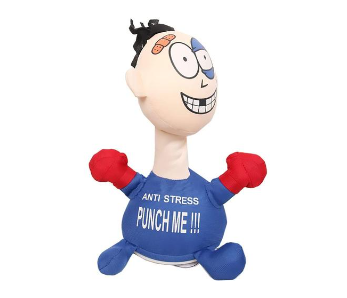 Anti Stress Punch Me Funny Shape Toy - Zoom Image 1