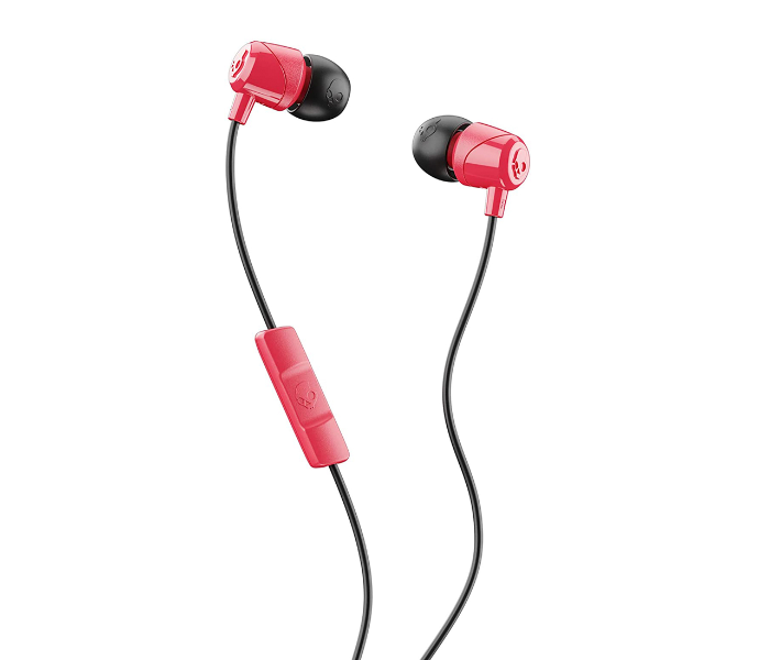 Skullcandy Jib Noise-Isolating Wired Earbuds - Red - Zoom Image 1