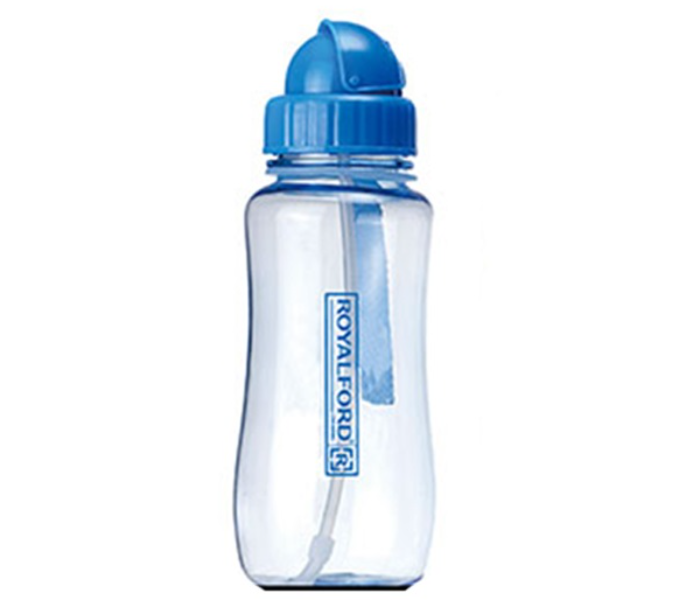 Royalford RF7581 500 ml Water Bottle - Blue - Zoom Image