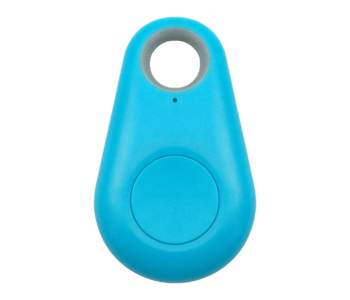 Smart Mini Anti Lost Theft Device Bluetooth GPS Tracker For Pets and Kids - Blue - Zoom Image 3