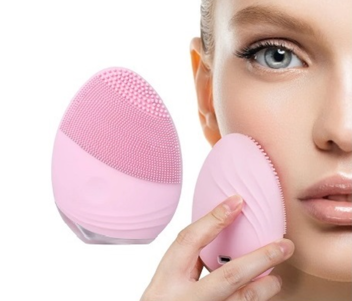 Onicare RH-2102 Waterproof Facial Cleansing Massager - Pink - Zoom Image