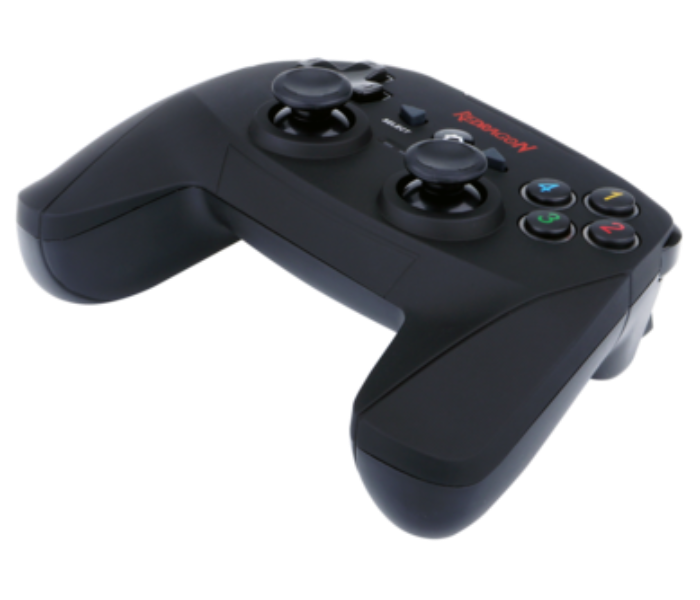 Redragon G808 Wireless Gamepad PC Game Controller - Black - Zoom Image 6