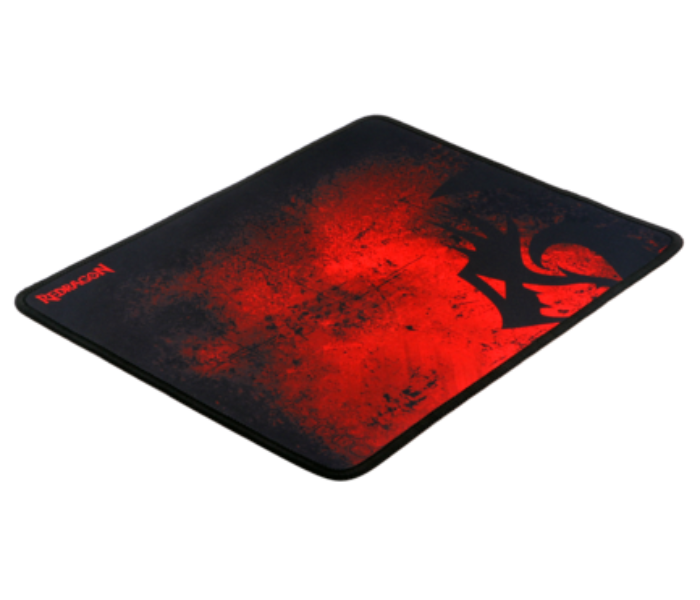 Redragon P016 Waterproof Gaming Mouse Pad - Black and Red - Zoom Image 2