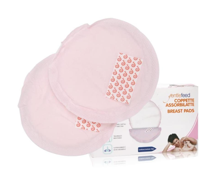 Mebby Breast Pad 92112 - Pink - Zoom Image 1