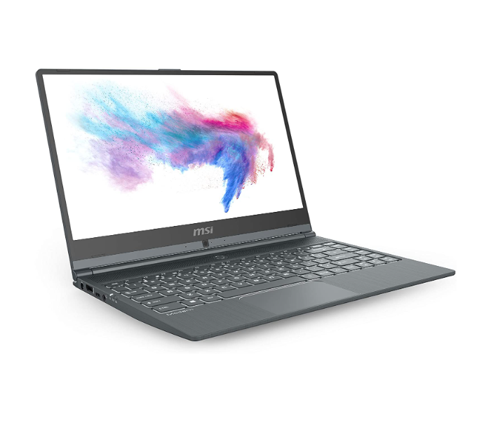 MSI Modern 14 A10RB 9S7-14B352-611 14 Inch Display Intel Core i7-10510U Processor 16GB RAM 512GB SSD Geforce MX250 2GB Graphics Windows 10 Home - Carbon Grey - Zoom Image 4