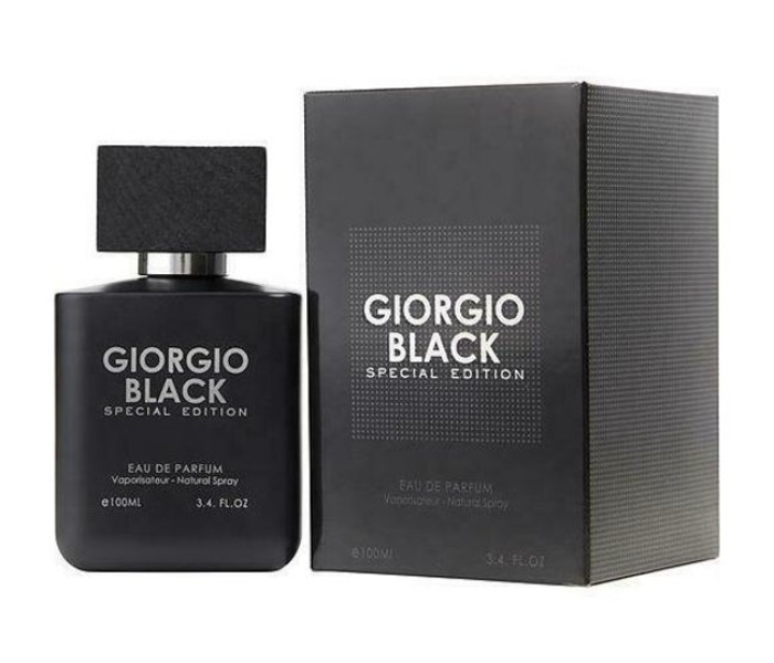 Giorgio Black Special Edition Eau de Parfum 100ml for Men - Zoom Image