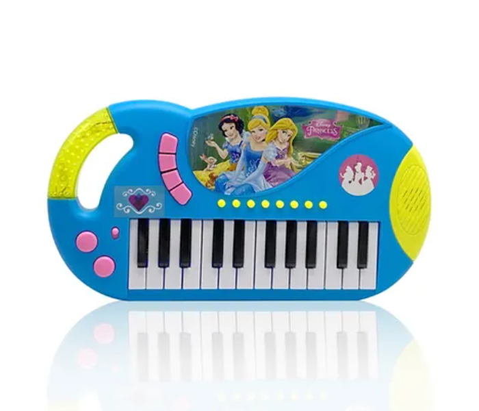 Disney ST-DIS42 Princess Magical Piano Set for Kids - Zoom Image 1