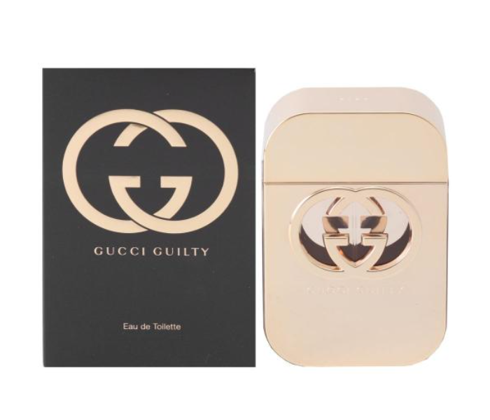 Gucci Guilty Eau de Toilette 75ml for Women - Zoom Image