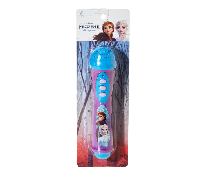 Disney ST-DIS10 Frozen 2 Microphone for Kids - Zoom Image