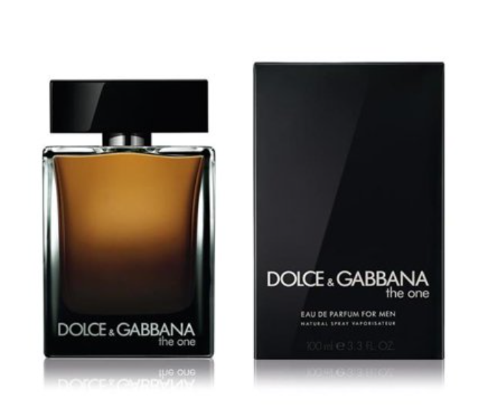 Dolce and Gabbana The One Eau De Parfum 100ml for Men - Zoom Image