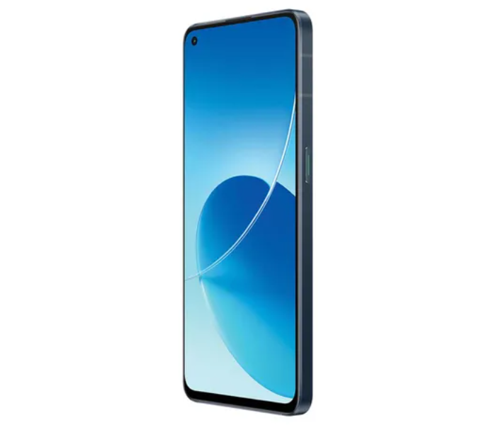 Oppo Reno6 8GB RAM 128GB 5G - Stellar Black - Zoom Image 2