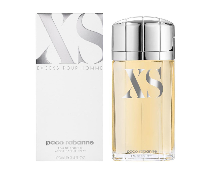 Paco Rabanne 100ml XS White Eau De Toilette for Men - Zoom Image