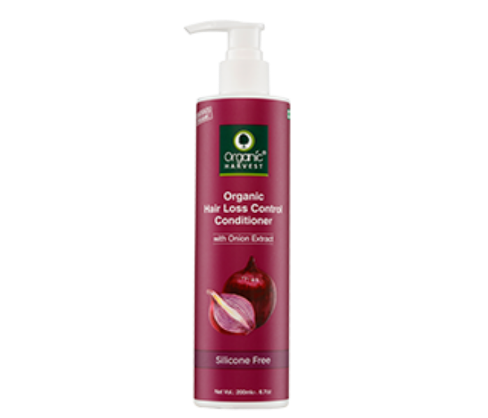 Organic Harvest 200ml Onion Hair Loss Control Conditioner - Zoom Image 1