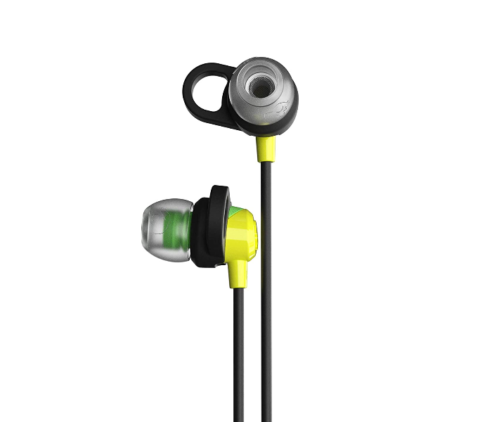 Skullcandy JibPlus Wireless Simplicity Earbuds - Electric Yellow - Zoom Image 2