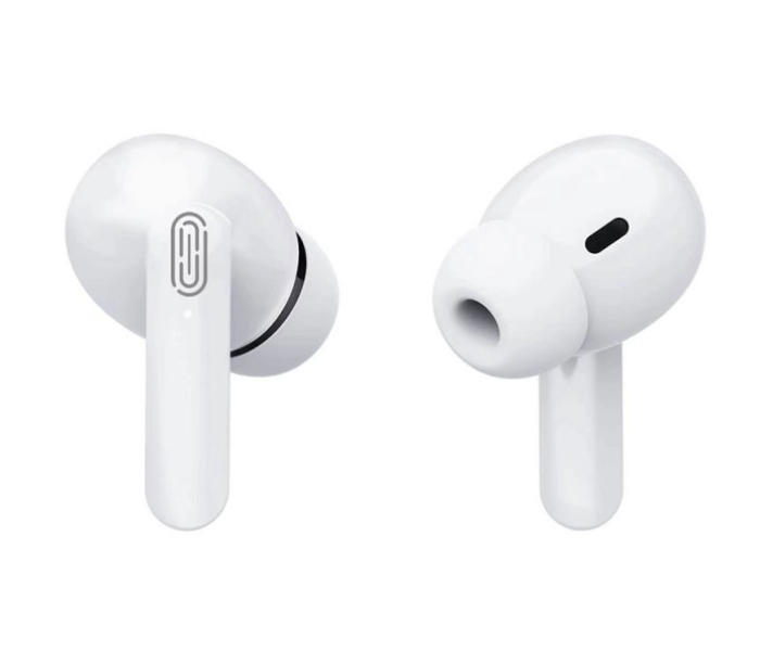 Iends IE-TWS33 Wireless Bluetooth Earbuds - White - Zoom Image 2