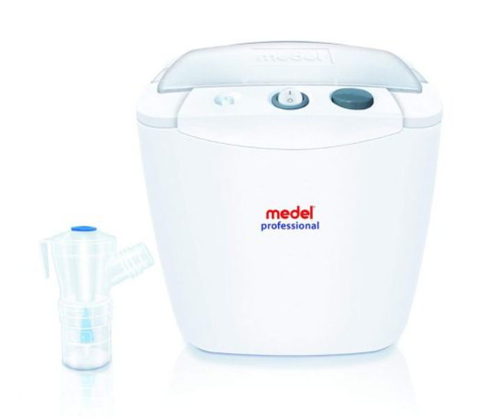 Medel Professional Nebulizer 95140 - White - Zoom Image 2