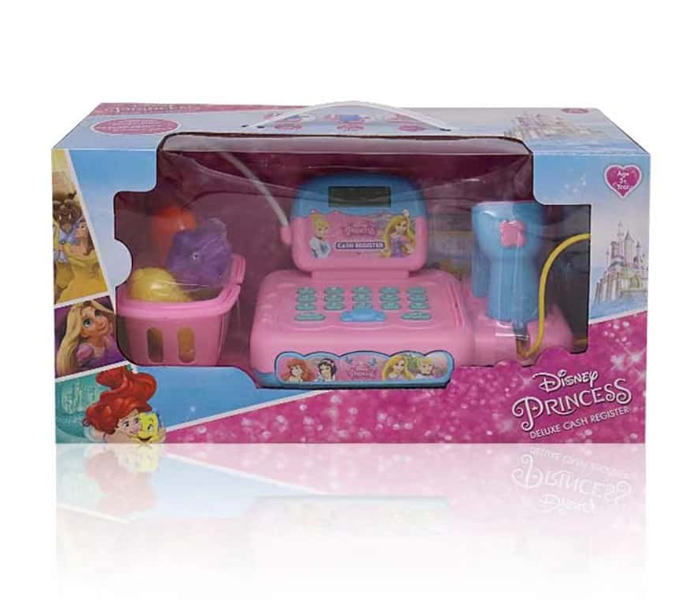 Disney ST-DIS23 Princess Deluxe Cash Register for Kids - Zoom Image