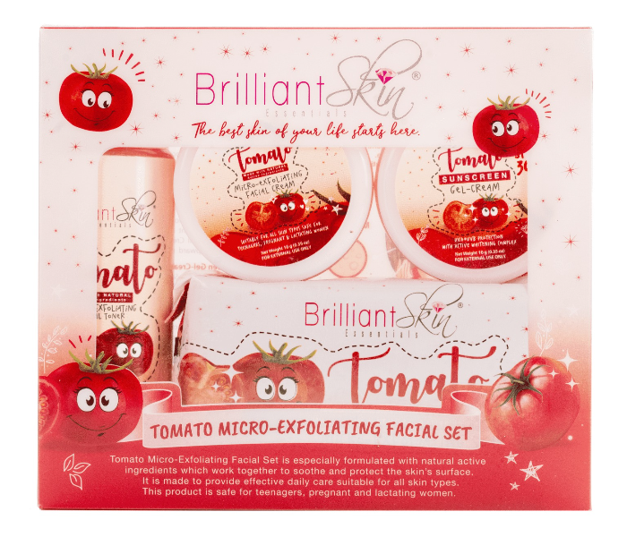 Brilliant Skin Essentials Tomato Set - Zoom Image 2