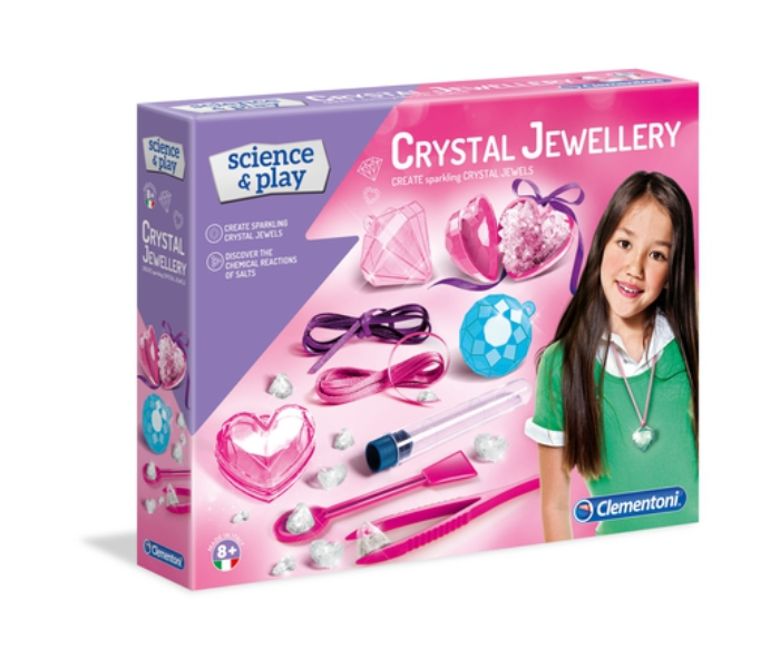 Clementoni 61797 Crystal Jewels for Kids - Zoom Image 2