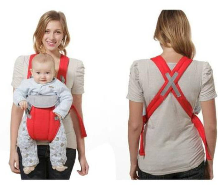 Baby Toddler Sling Carrier E171- Red - Zoom Image 5