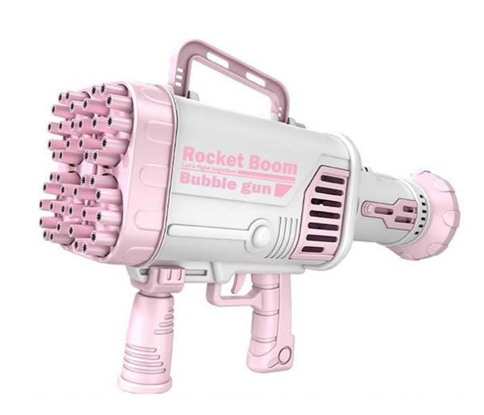 Generic Rocket Boom Bubble Gun Electric Magic Bubble Machine - Zoom Image 6