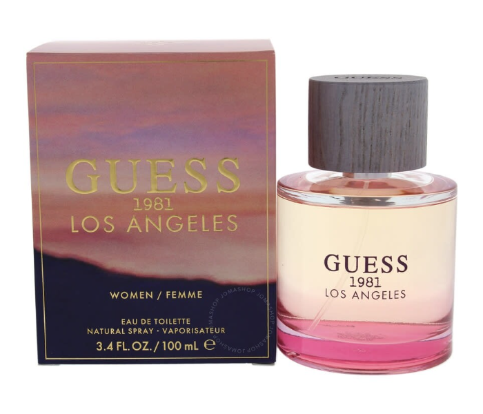 Guess 1981 Los Angeles Eau de Toilette 100ml for Women - Zoom Image